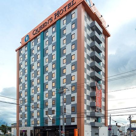 Queens Hotel Chitose Τσιτόσε Εξωτερικό φωτογραφία