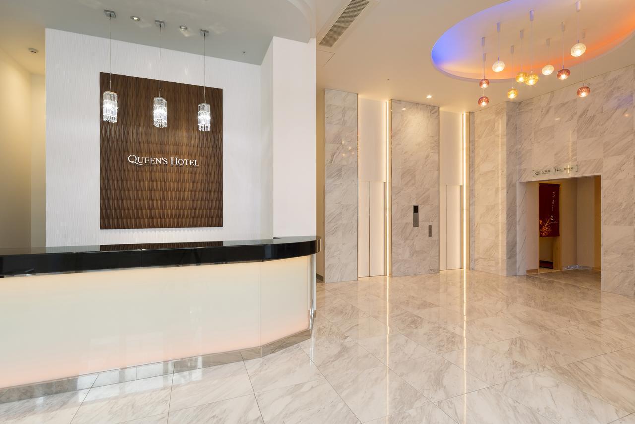 Queens Hotel Chitose Τσιτόσε Εξωτερικό φωτογραφία