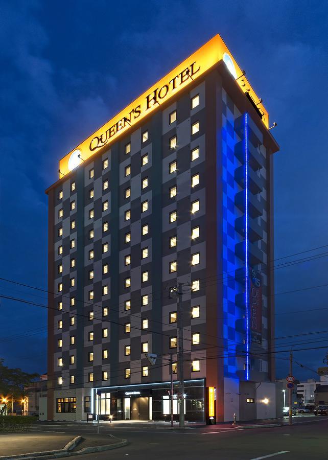 Queens Hotel Chitose Τσιτόσε Εξωτερικό φωτογραφία